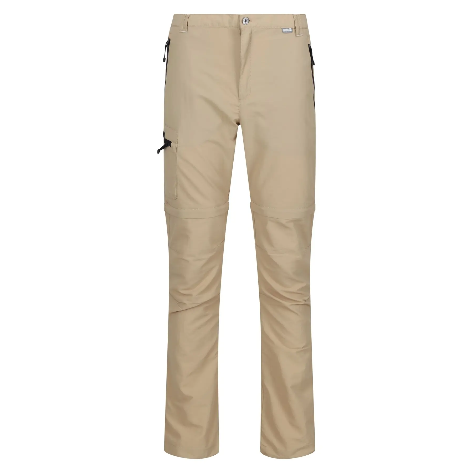 Reißverschluss-Wanderhose Regatta Leesville II