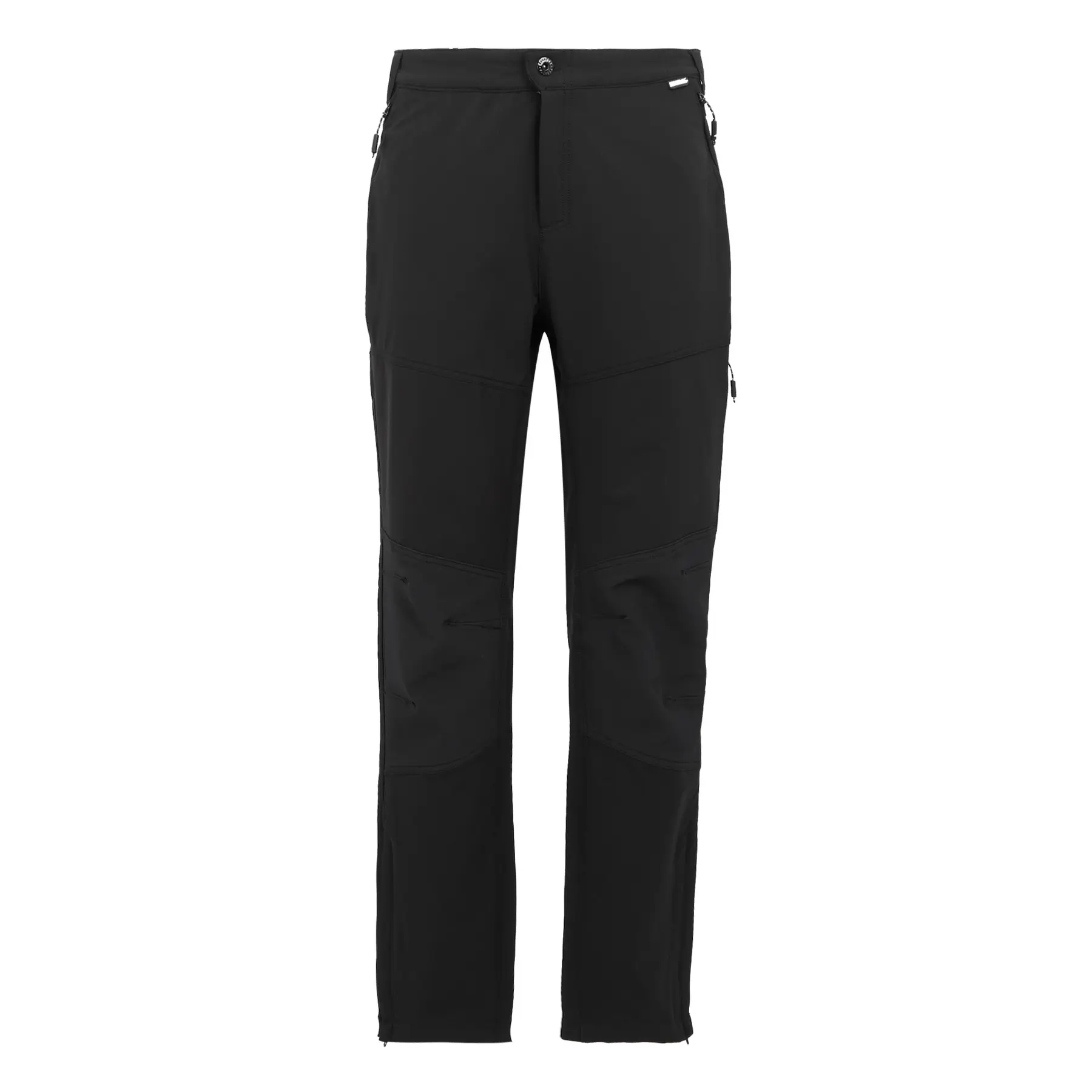 Regatta Men's Noir Hiking Trousers Questra V