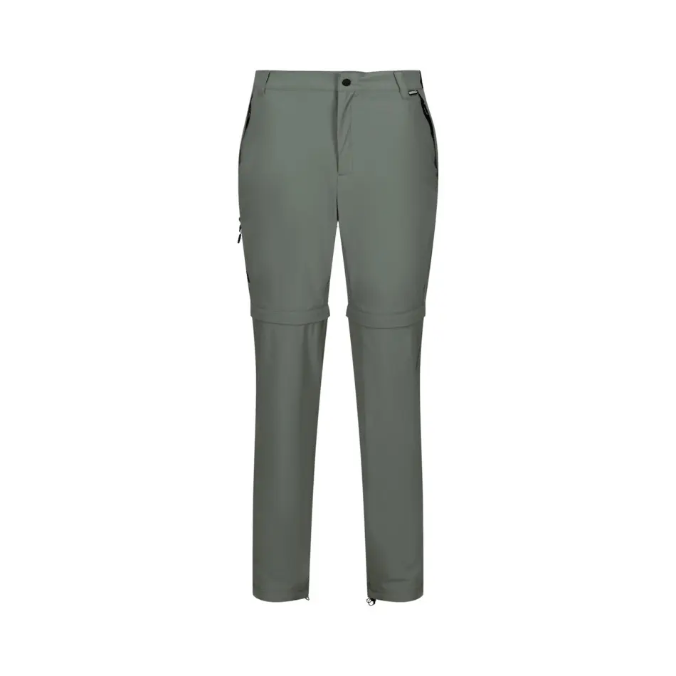 Lightweight zip-off hiking trousers Regatta