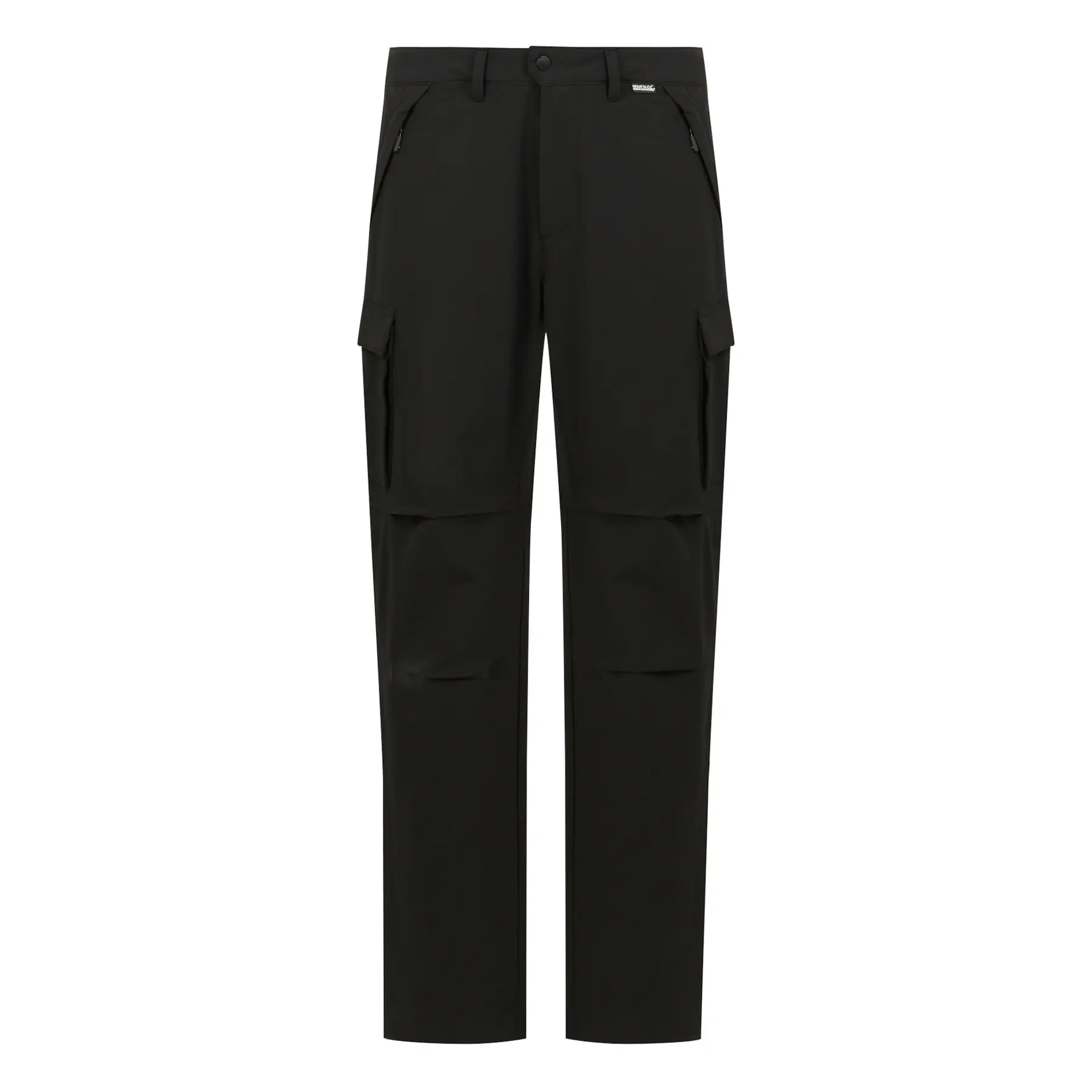 Regatta Unisex Noir Cargo Trousers Questra