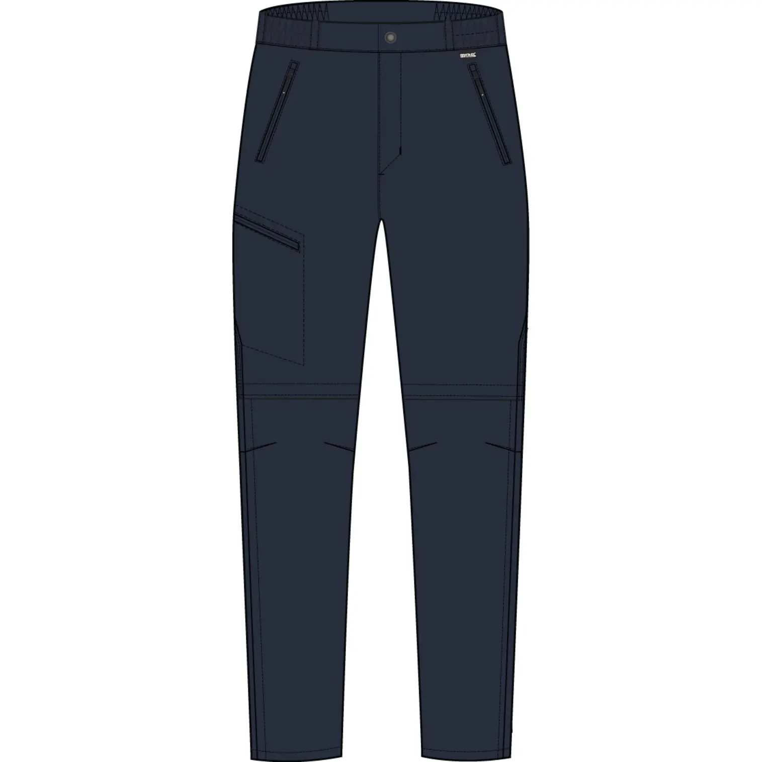 Trousers Regatta Xert Stretch