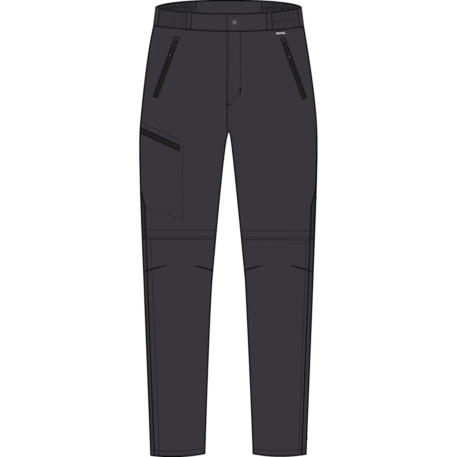 Pantalon Regatta Xert Stretch Z/O