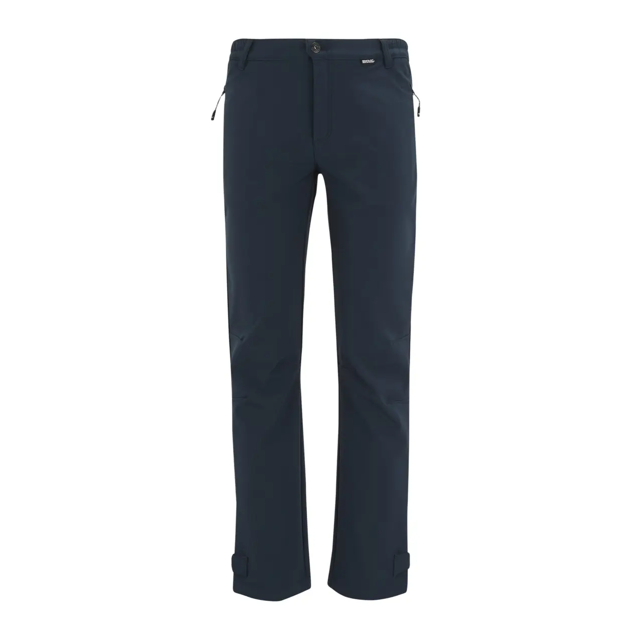 Regatta Men's Bleu Softshell Trousers Geo