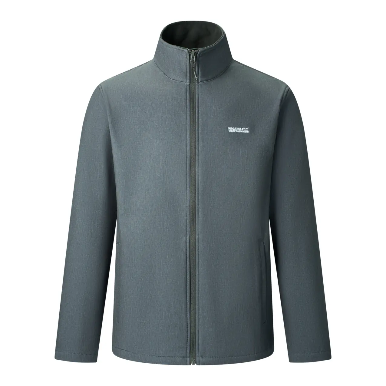 Regatta Men's Gris Windbreaker Cera V