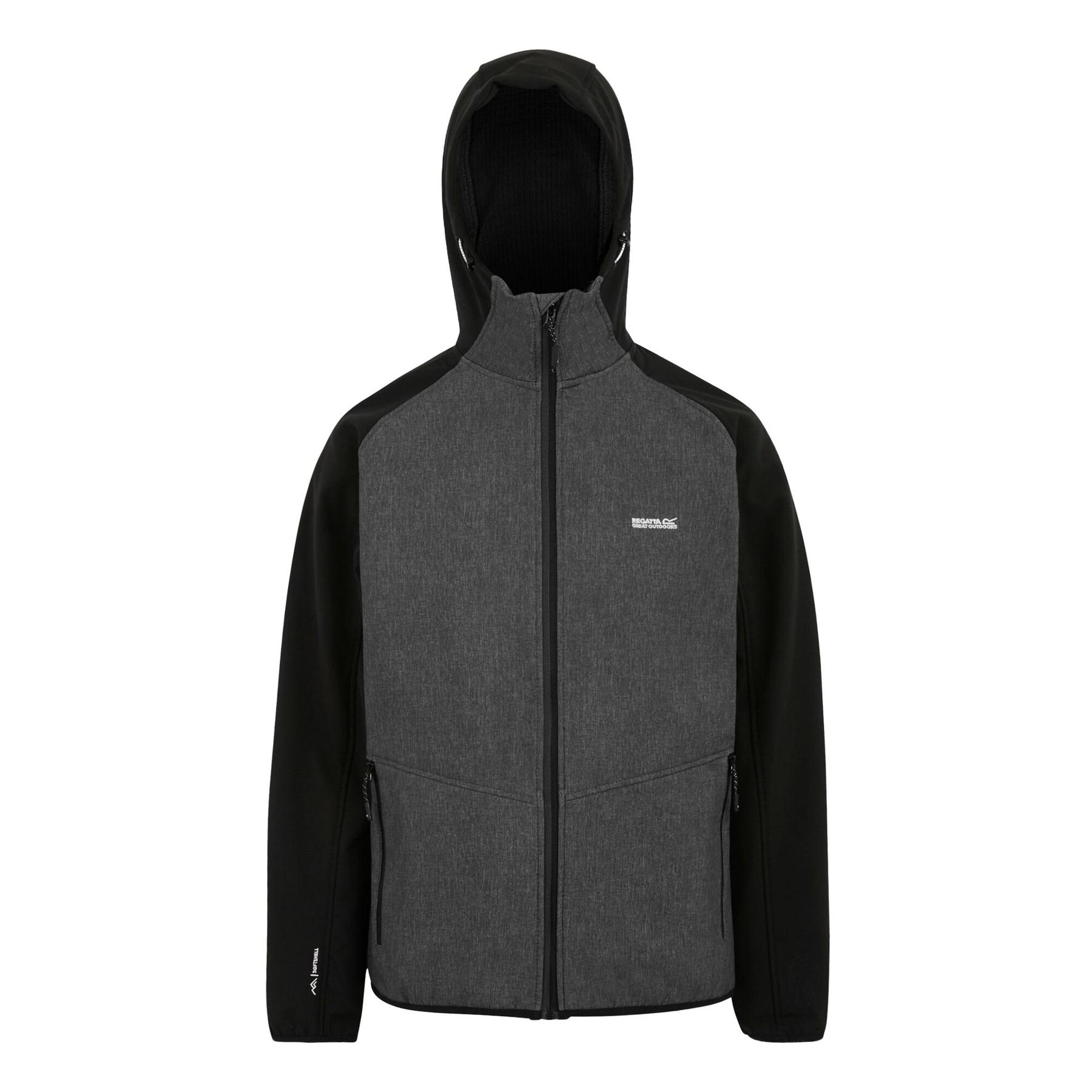 Giacca a vento softshell Regatta Arec III