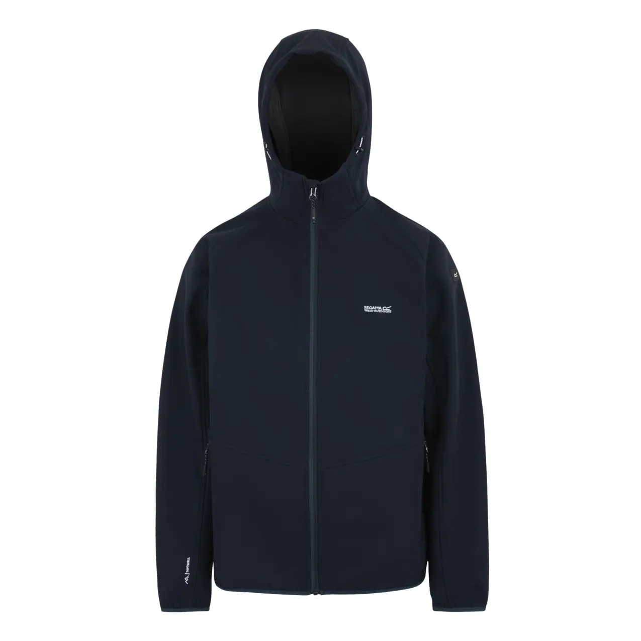 Windjacke Regatta Arec III Softshell