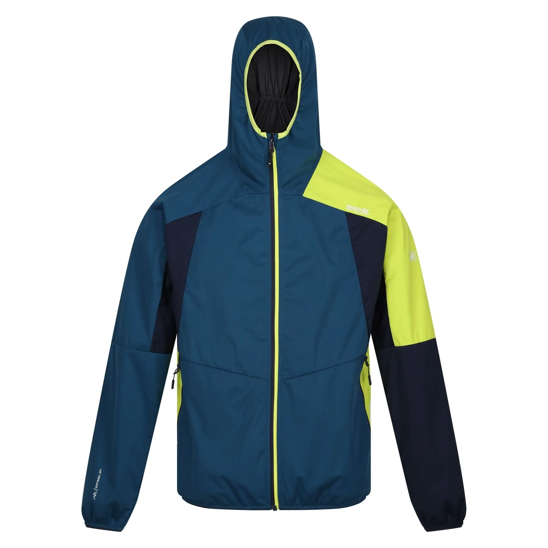 Softshell-Jacke Regatta Tarvos VII