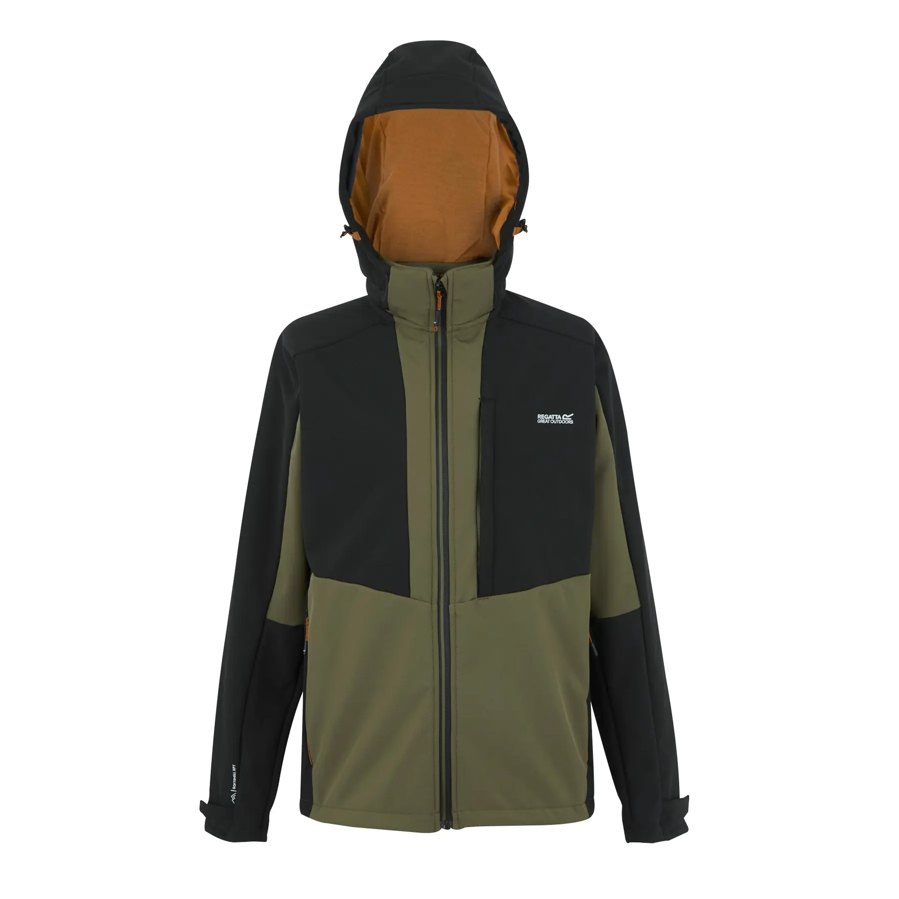 Regenjacke mit Kapuze Regatta Hewitts