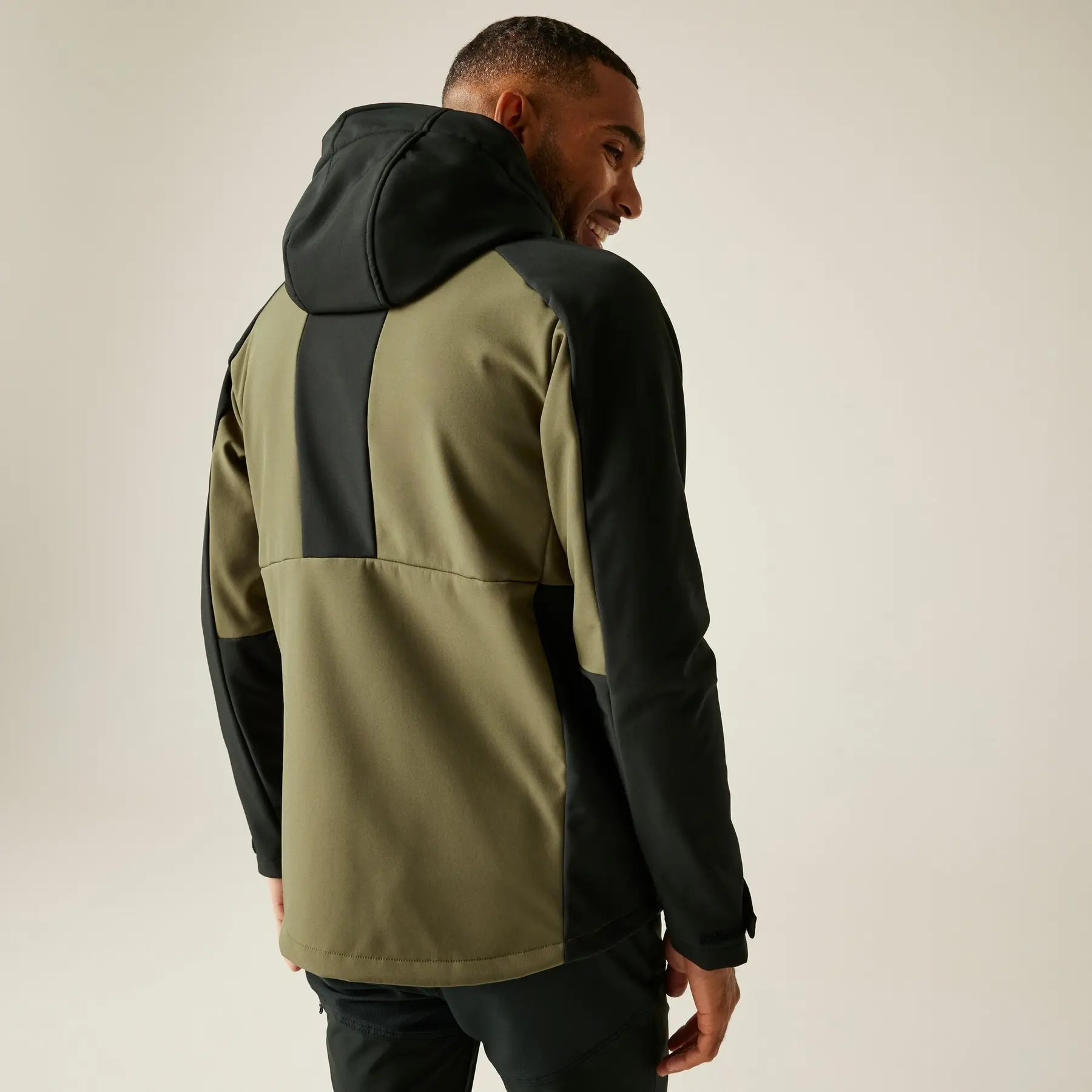 Veste imperméable à capuche Regatta Hewitts | Direct Running Veste imperméable à capuche Regatta Hewitts | Direct Running