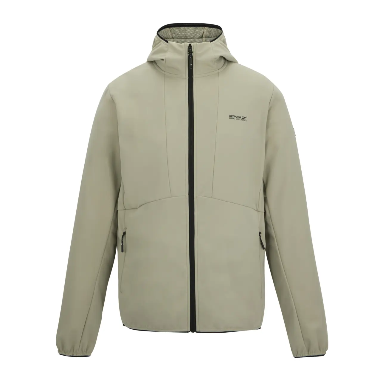 Regatta Men's Beige Windbreaker Tredmoor