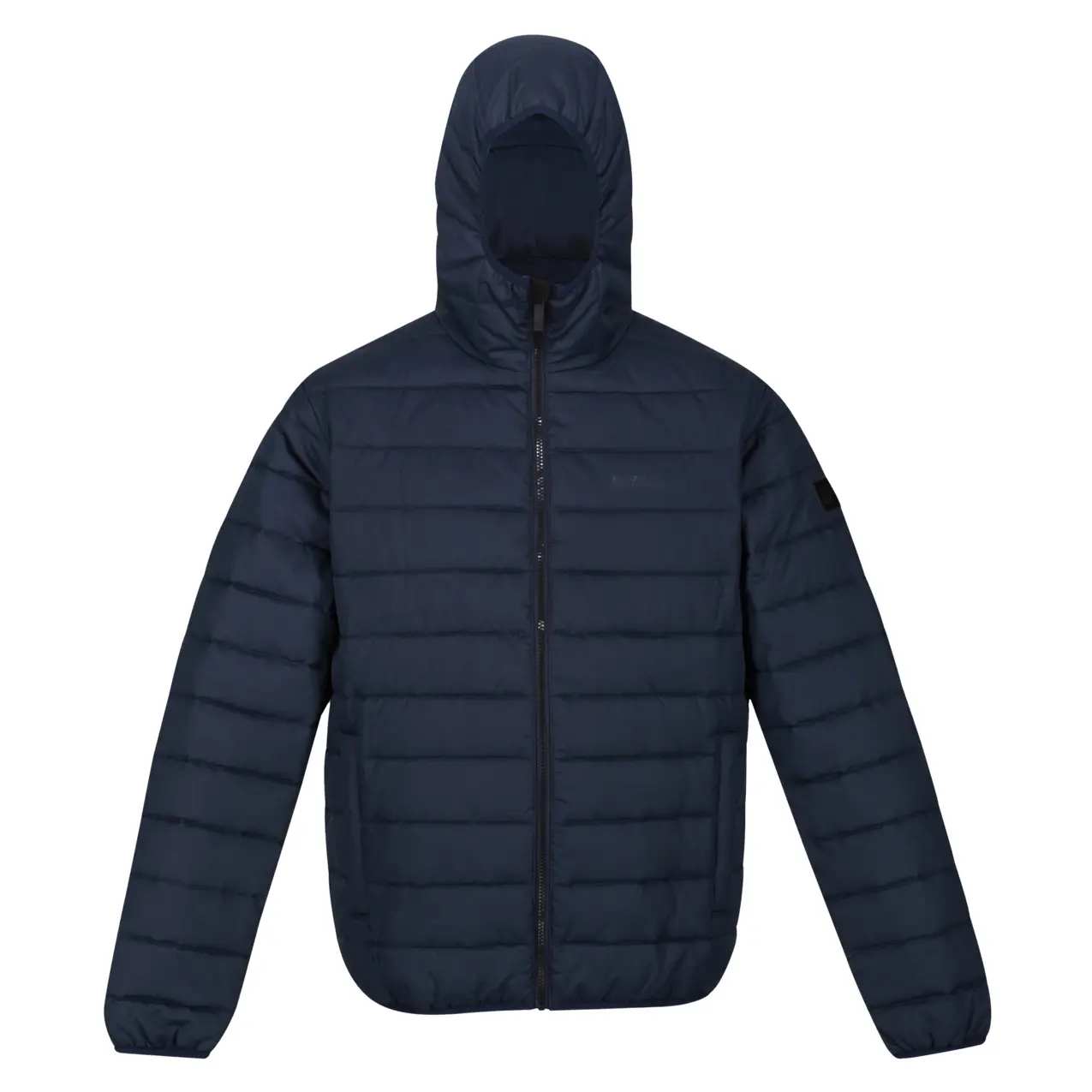 Regatta Men's Bleu Puffer Jacket Helfa
