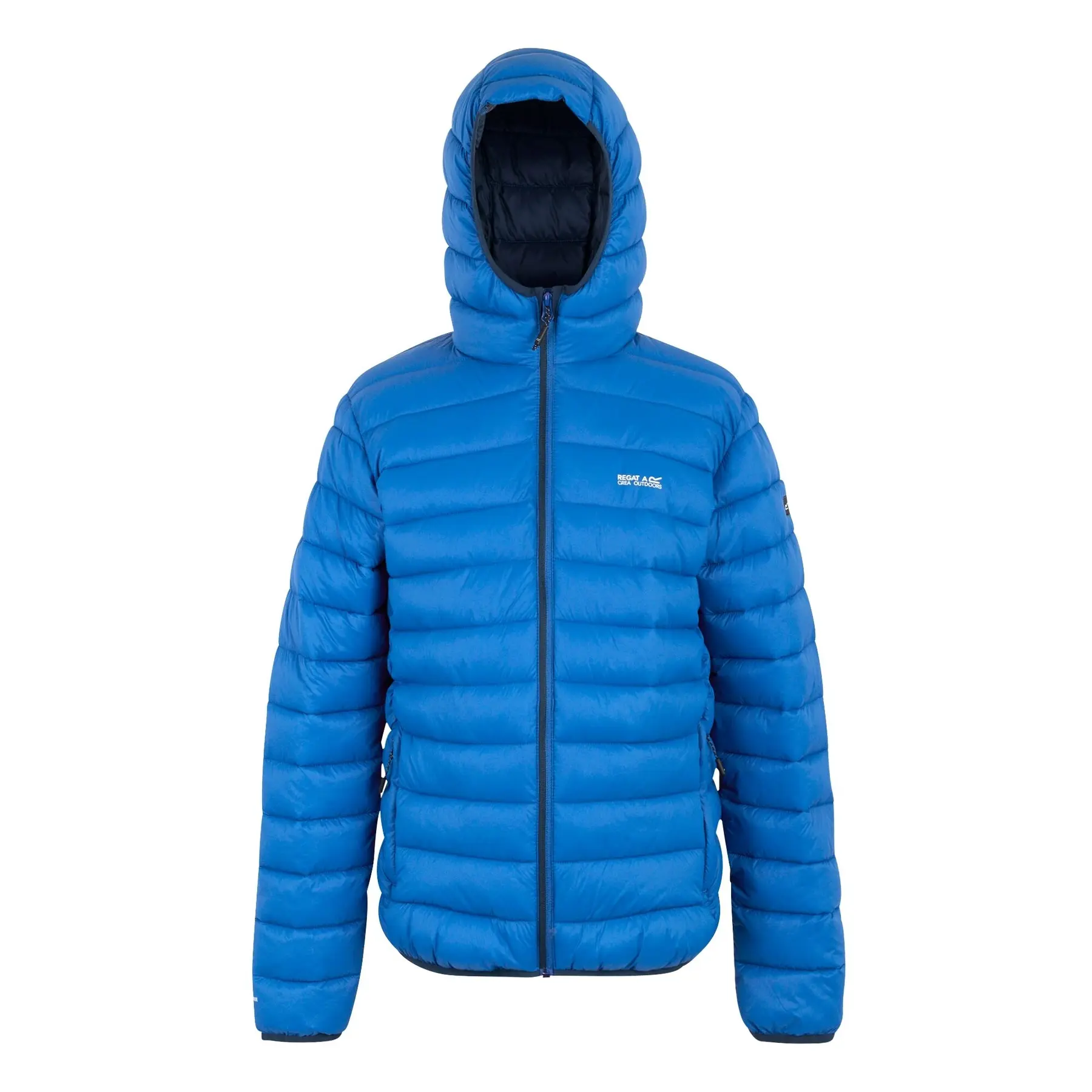 Regatta Men's Bleu Puffer Jacket Marizion