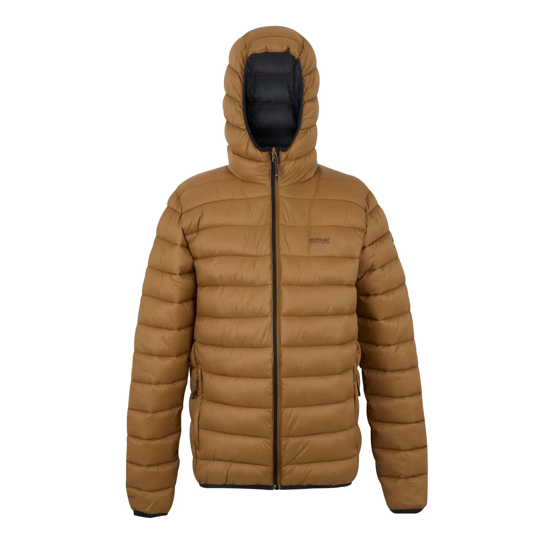 Regatta Men's Marron Puffer Jacket Marizion