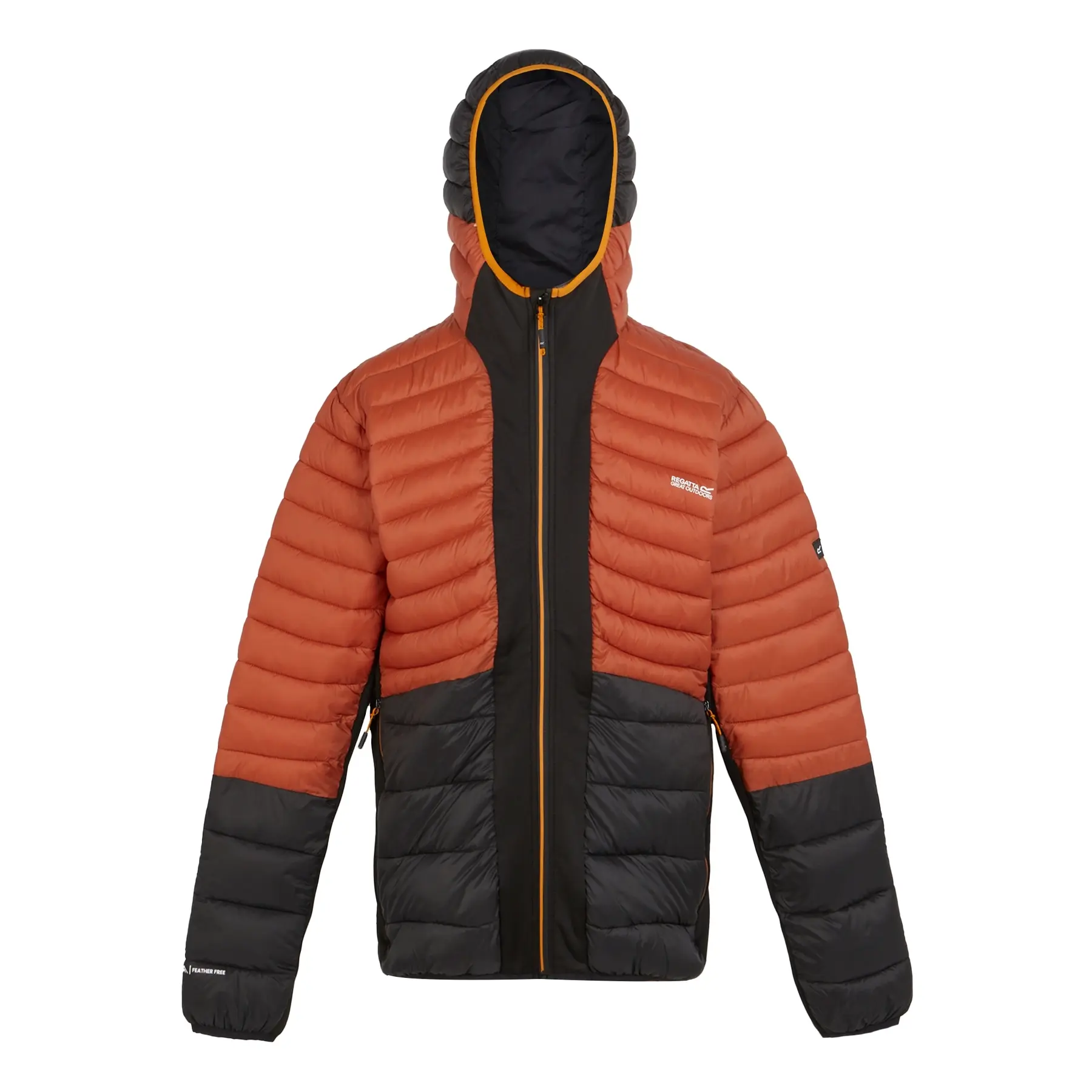 Daunenjacke  mit Kapuze Regatta Leedre