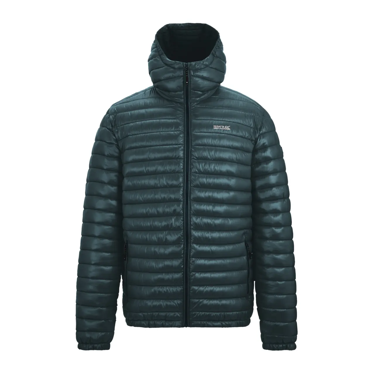 Regatta Men's Bleu Down Jacket Hurden