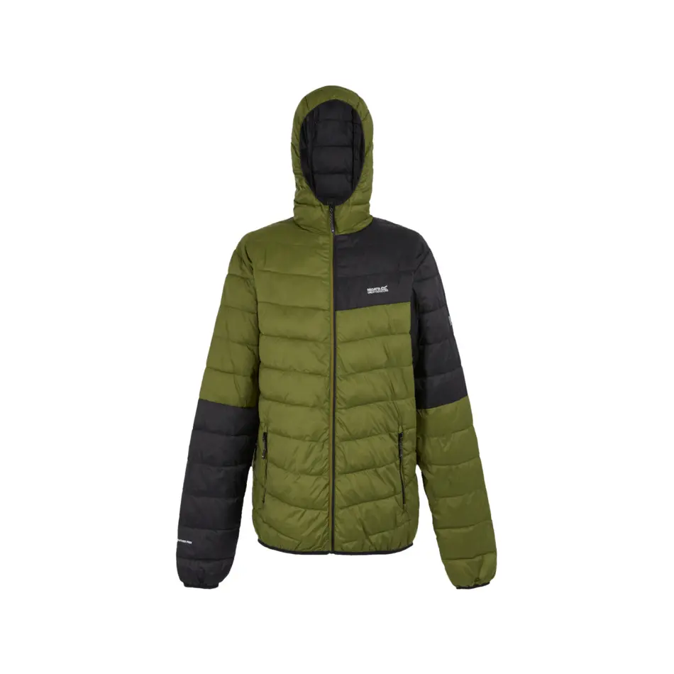 Daunenjacke  mit Kapuze Regatta Hillpack III