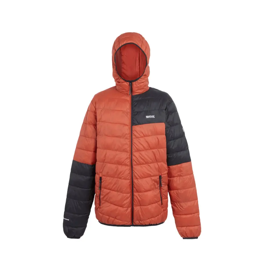 Daunenjacke  mit Kapuze Regatta Hillpack III