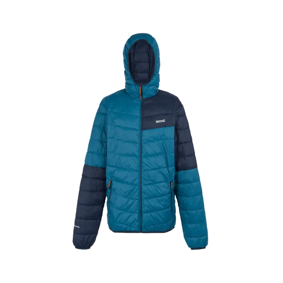 Daunenjacke  mit Kapuze Regatta Hillpack III
