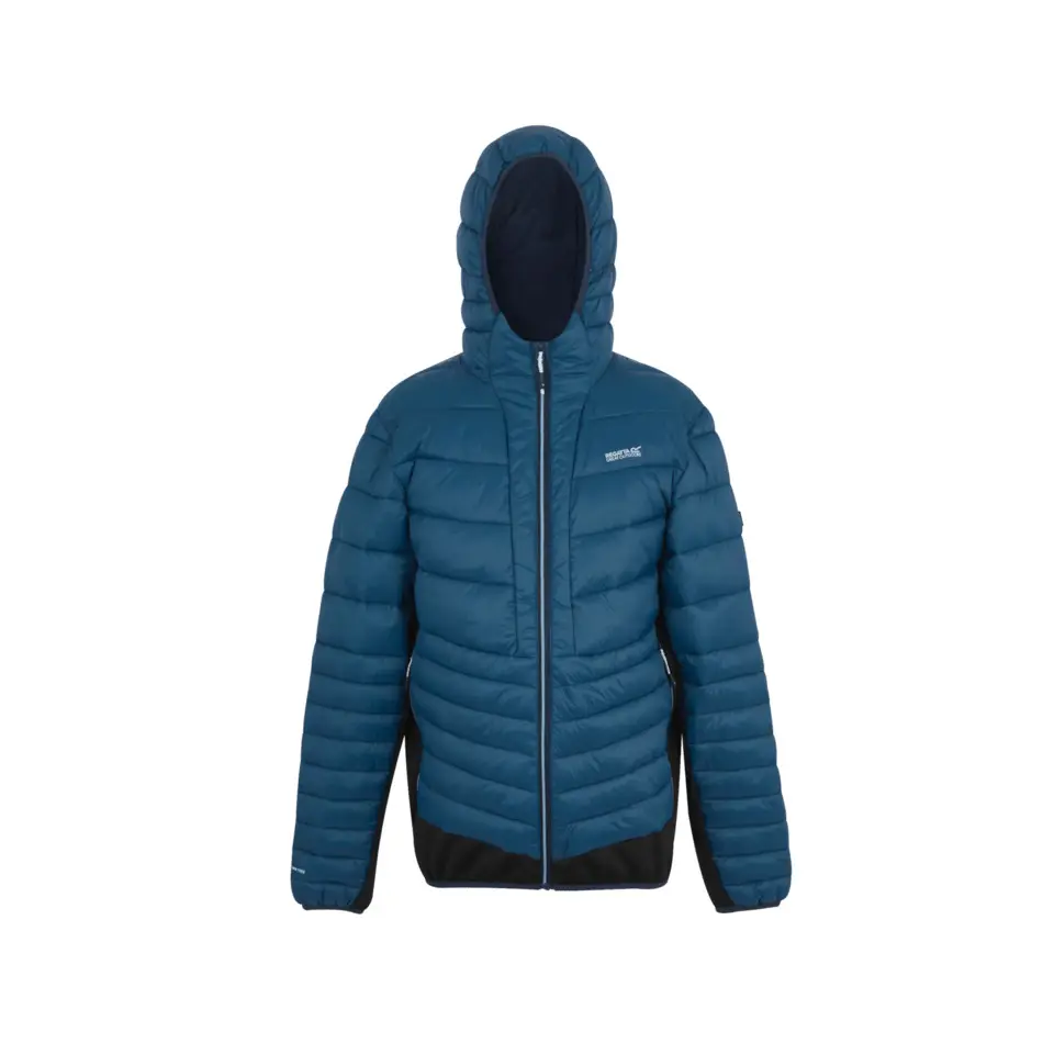 Daunenjacke  mit Kapuze Regatta Leedre