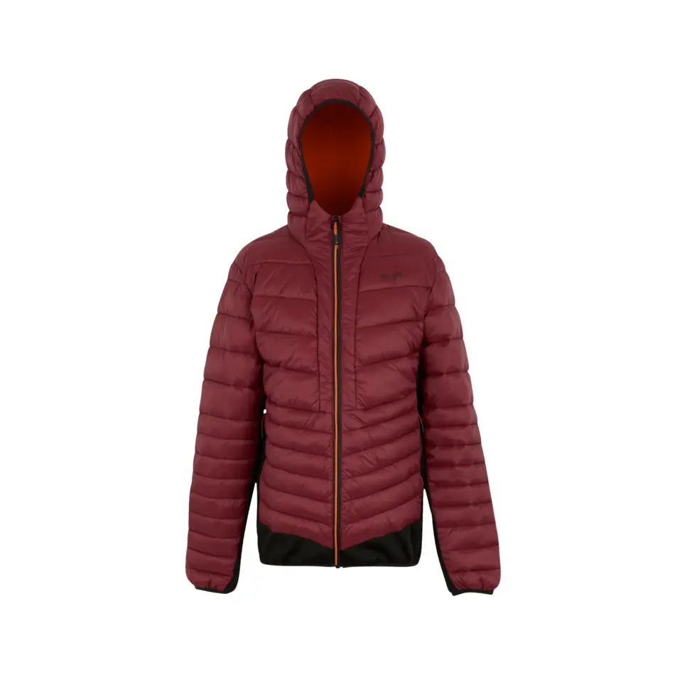 Regatta Men's Marron Puffer Jacket Leedre