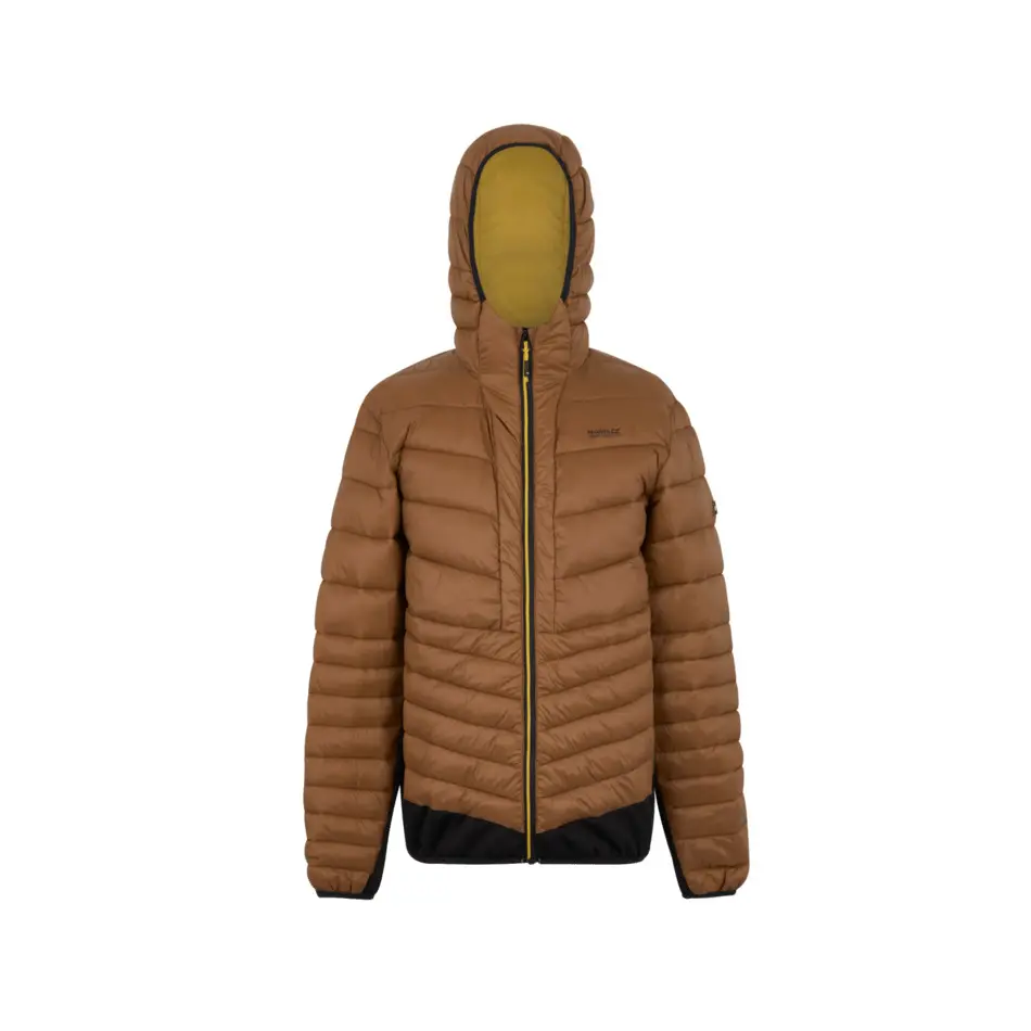Regatta Men's Marron Puffer Jacket Leedre