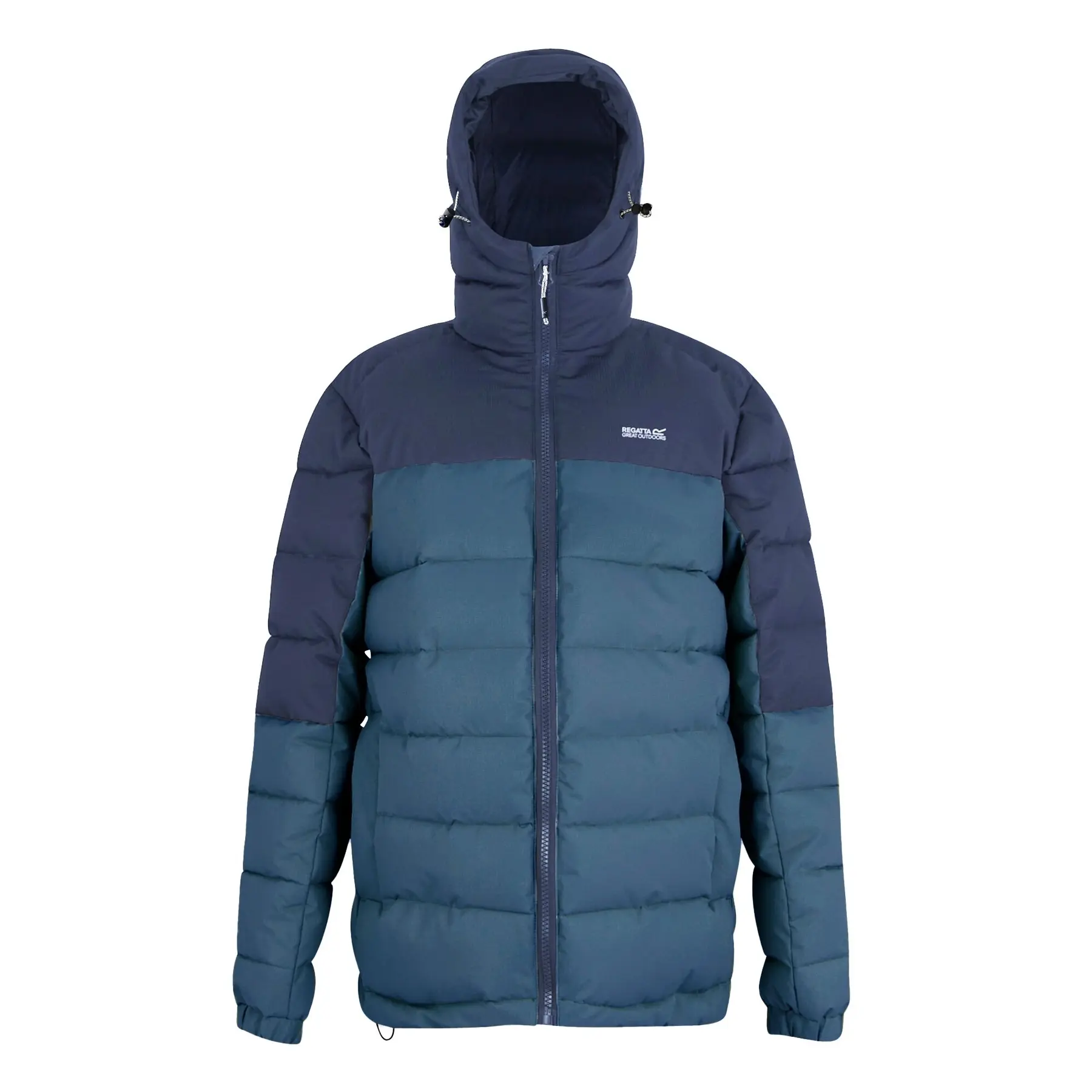 Regatta Men's Bleu Down Jacket Aldthorn