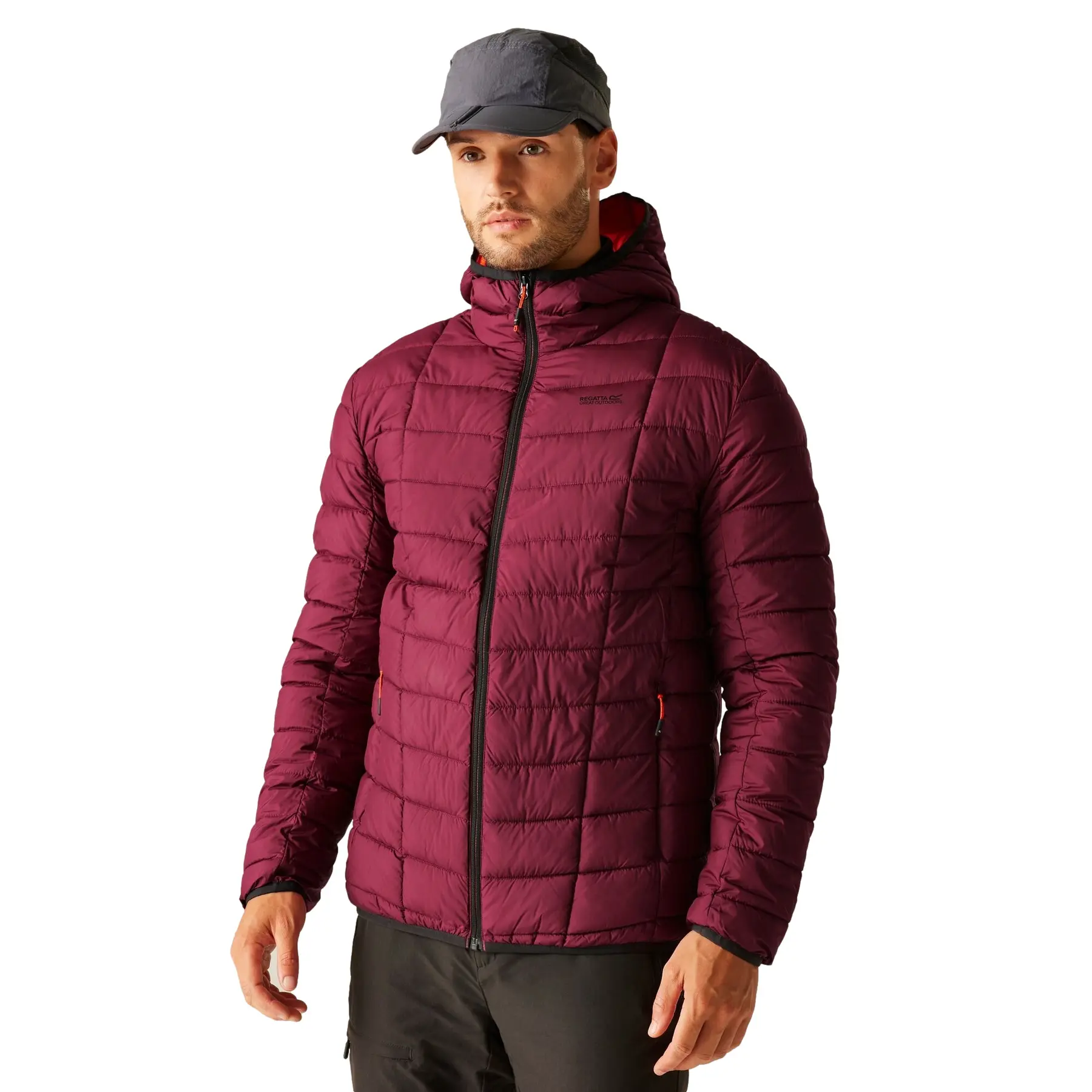Daunenjacke  mit Kapuze Regatta Asper