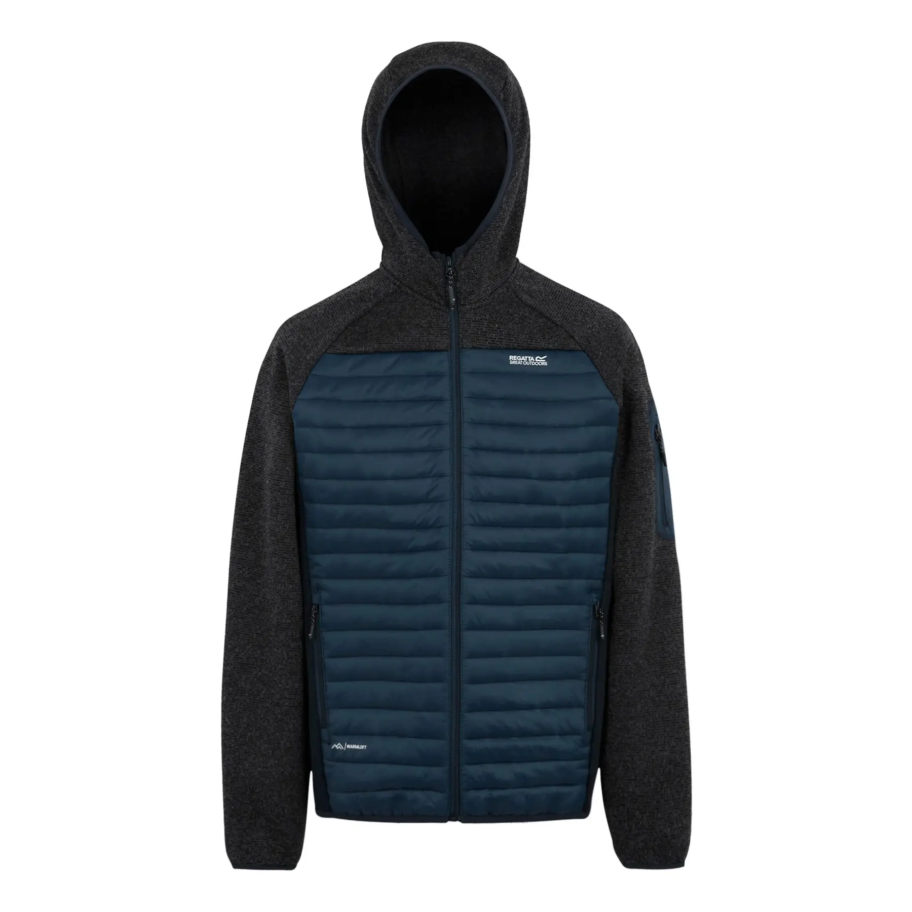 Hybrid-Daunenjacke Regatta Newhill