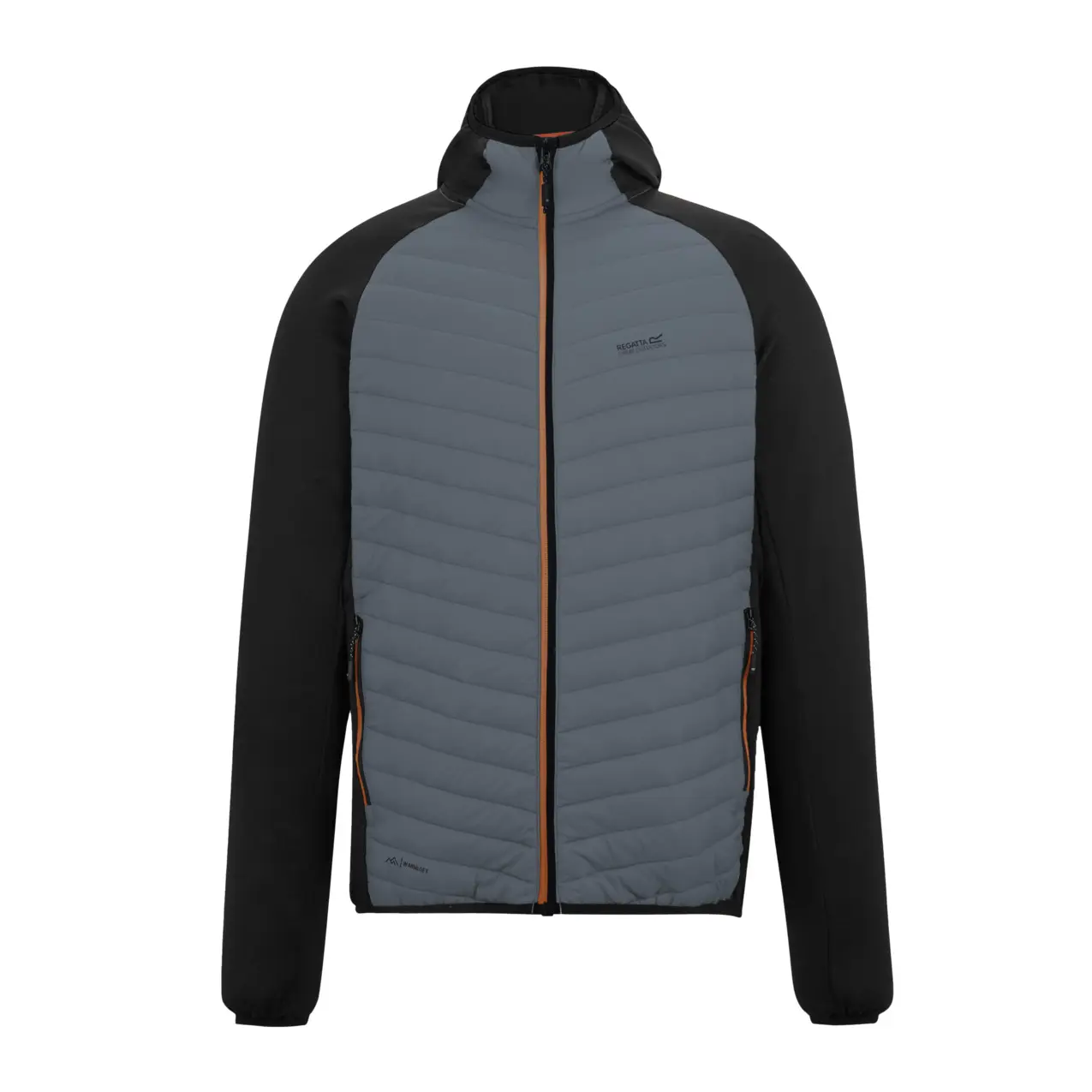 Regatta Men's Gris Hybrid Jacket Andreson