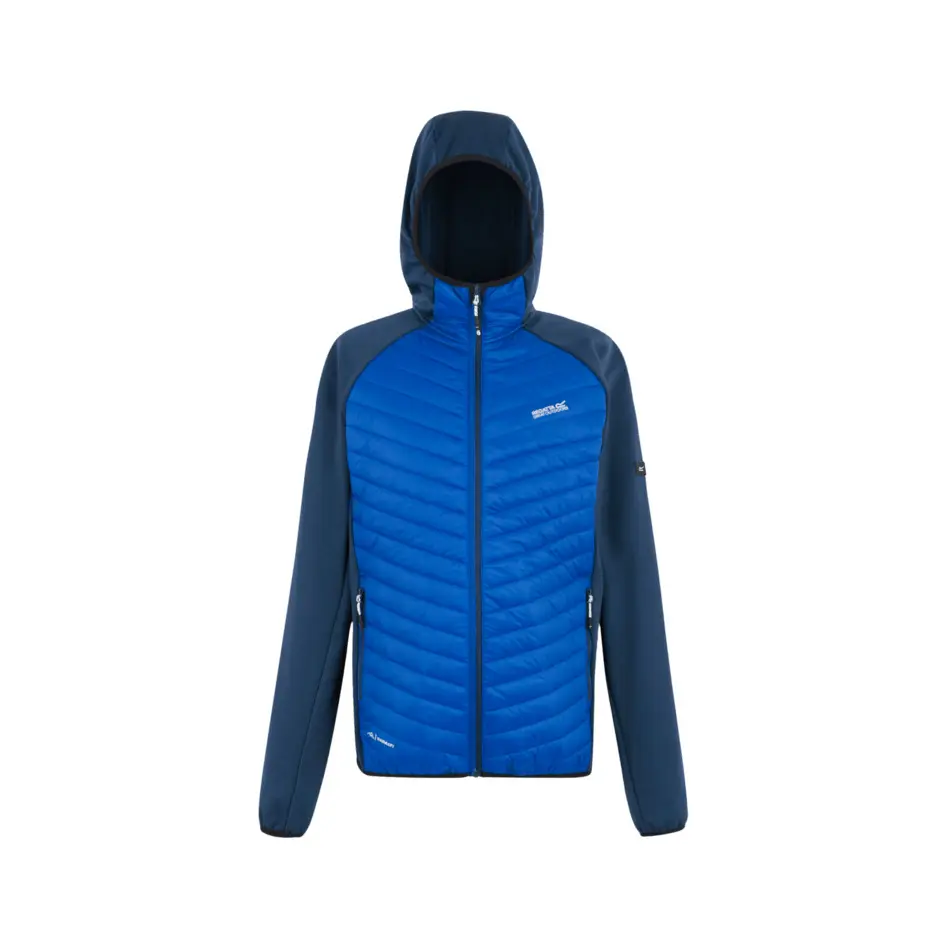 Regatta Men's Bleu Down Jacket Andreson