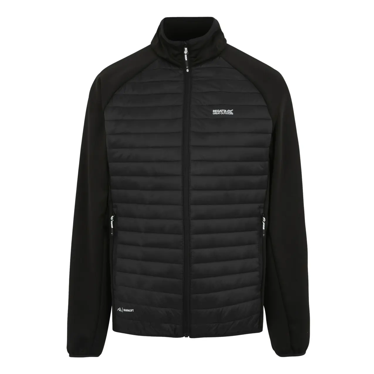 Regatta Men's Noir Hybrid Jacket Clumber