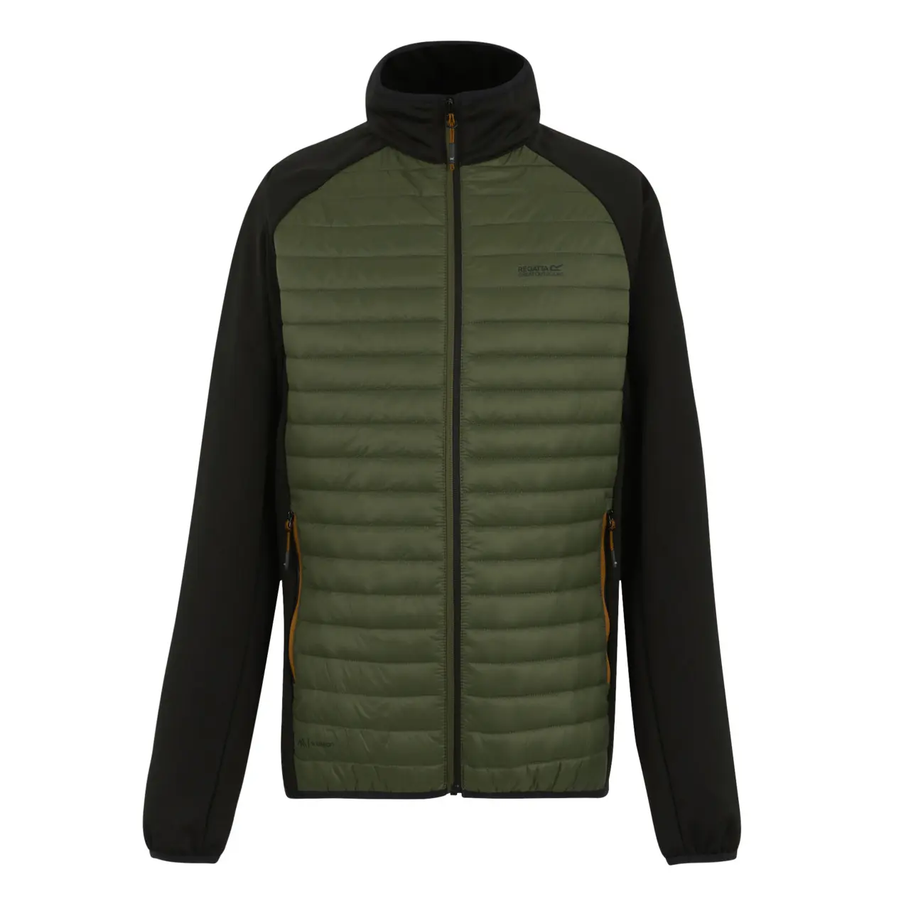 Regatta Men's Vert Hybrid Jacket Clumber