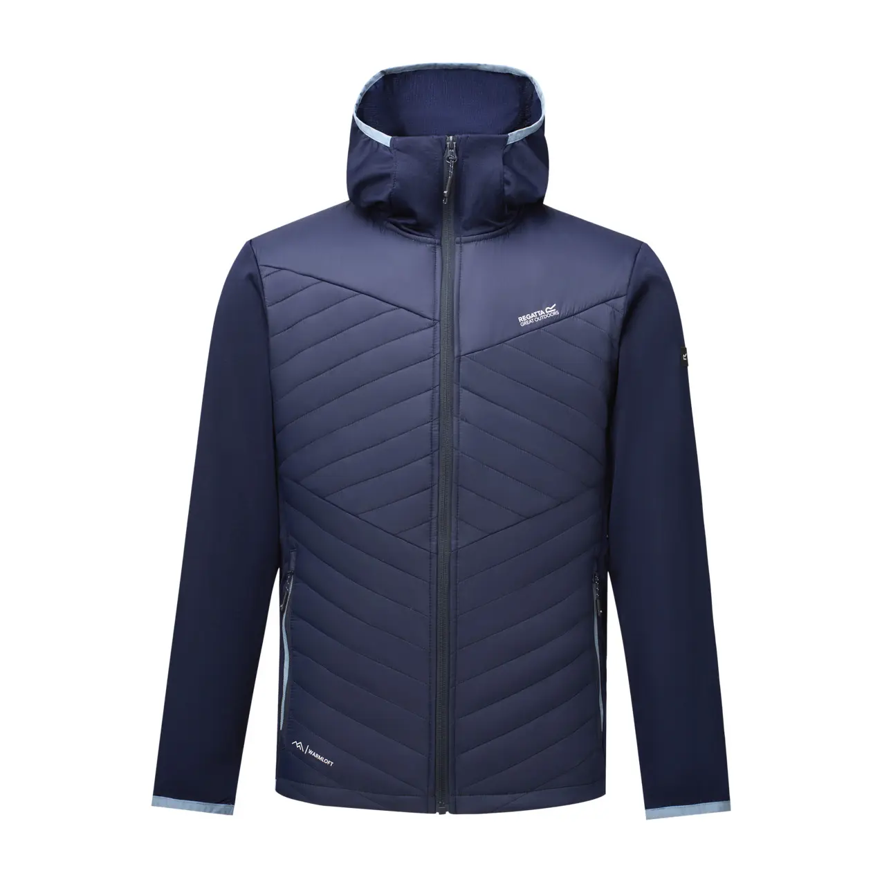 Regatta Men's Bleu Veste Andreson