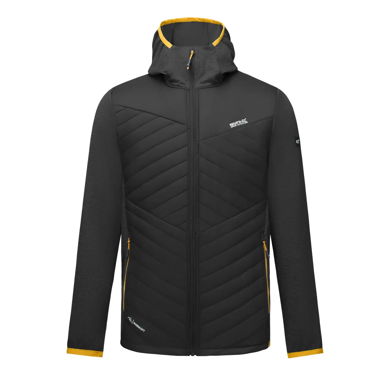 Regatta Men's Noir Veste Andreson