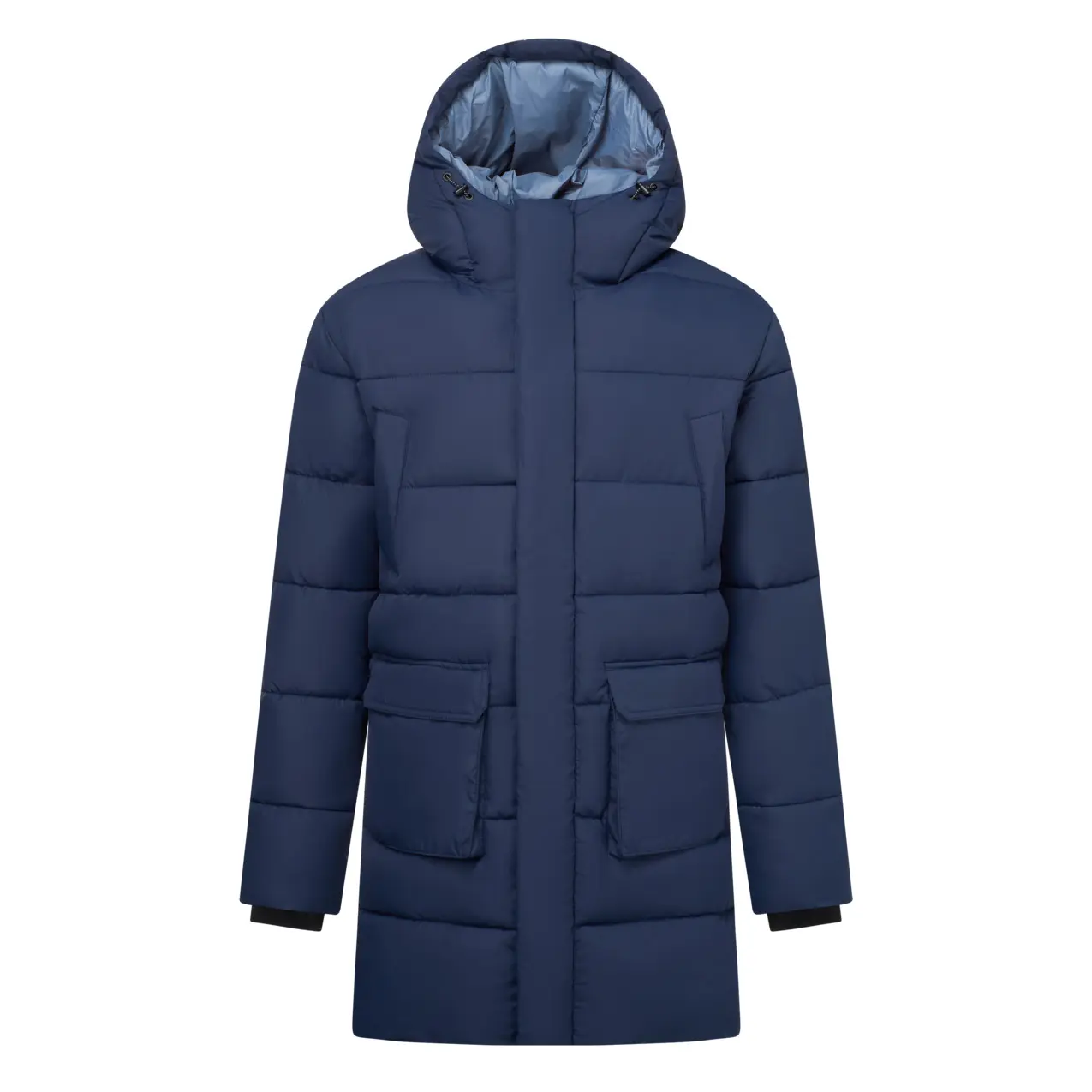 Daunenjacke  mit Kapuze Regatta Marek Longline