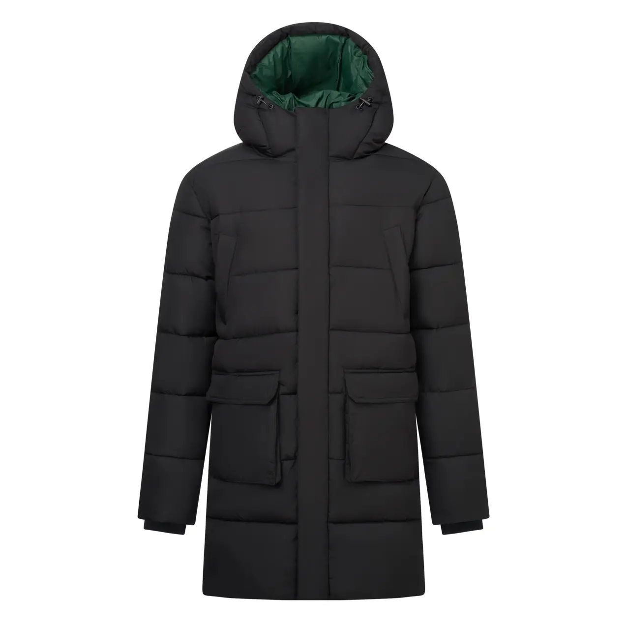 Daunenjacke  mit Kapuze Regatta Marek Longline