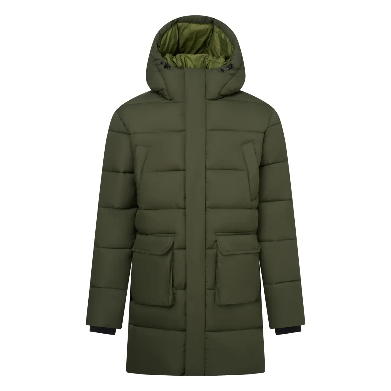 Daunenjacke  mit Kapuze Regatta Marek Longline