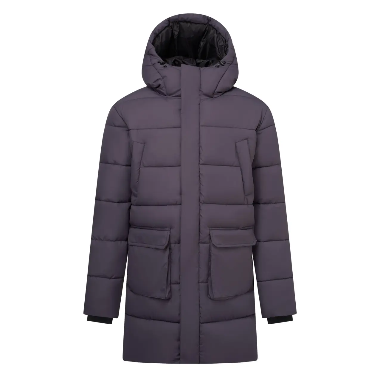 Daunenjacke  mit Kapuze Regatta Marek Longline
