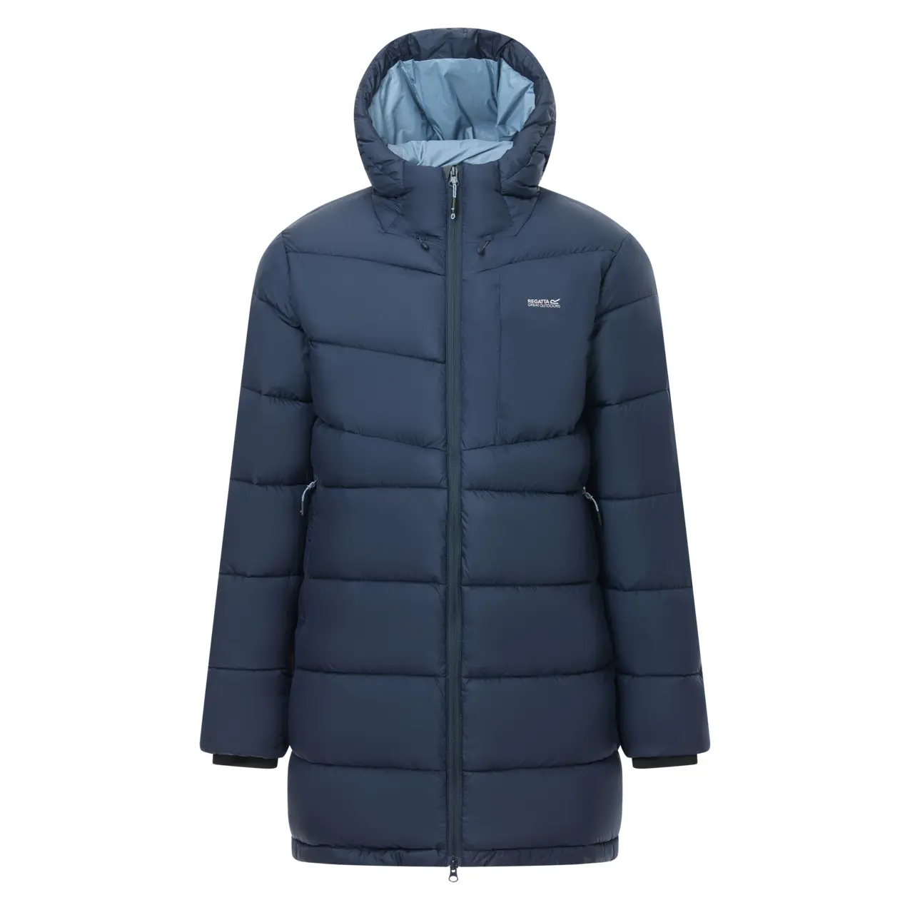 Daunenjacke  mit Kapuze Regatta Browen