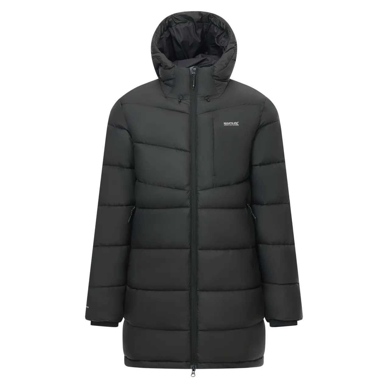 Daunenjacke  mit Kapuze Regatta Browen