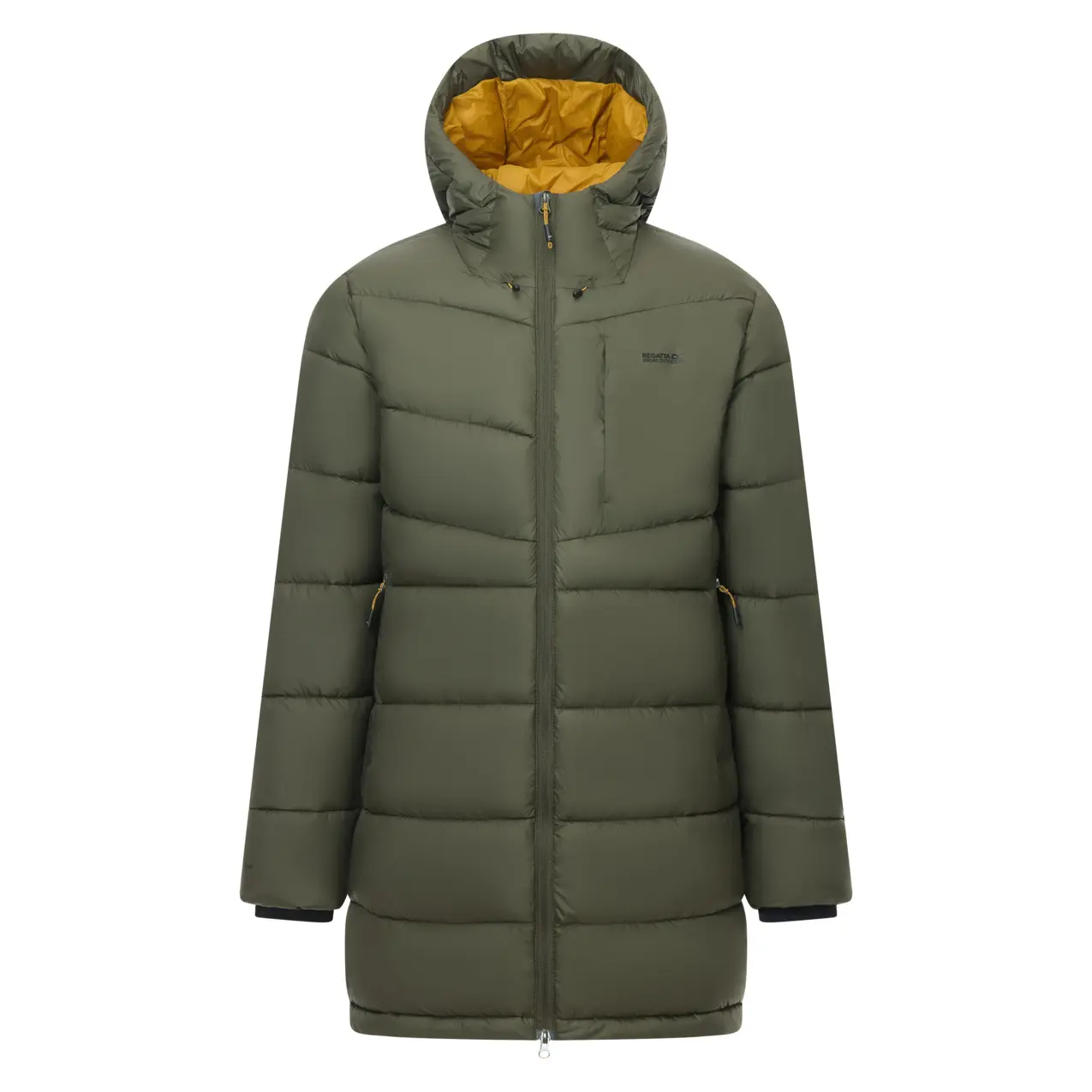 Daunenjacke  mit Kapuze Regatta Browen