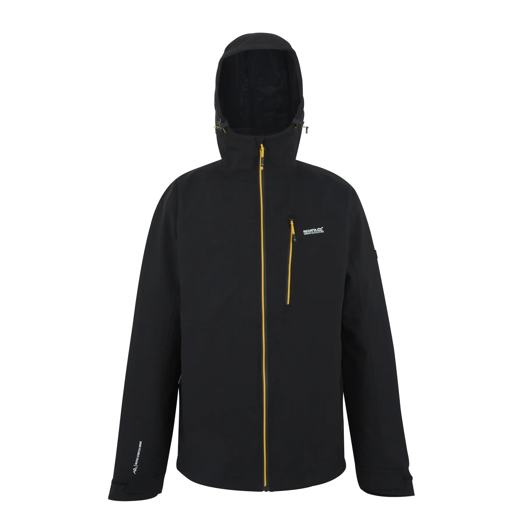 Regatta Men's Noir 3 In 1 Jacket Wentwood