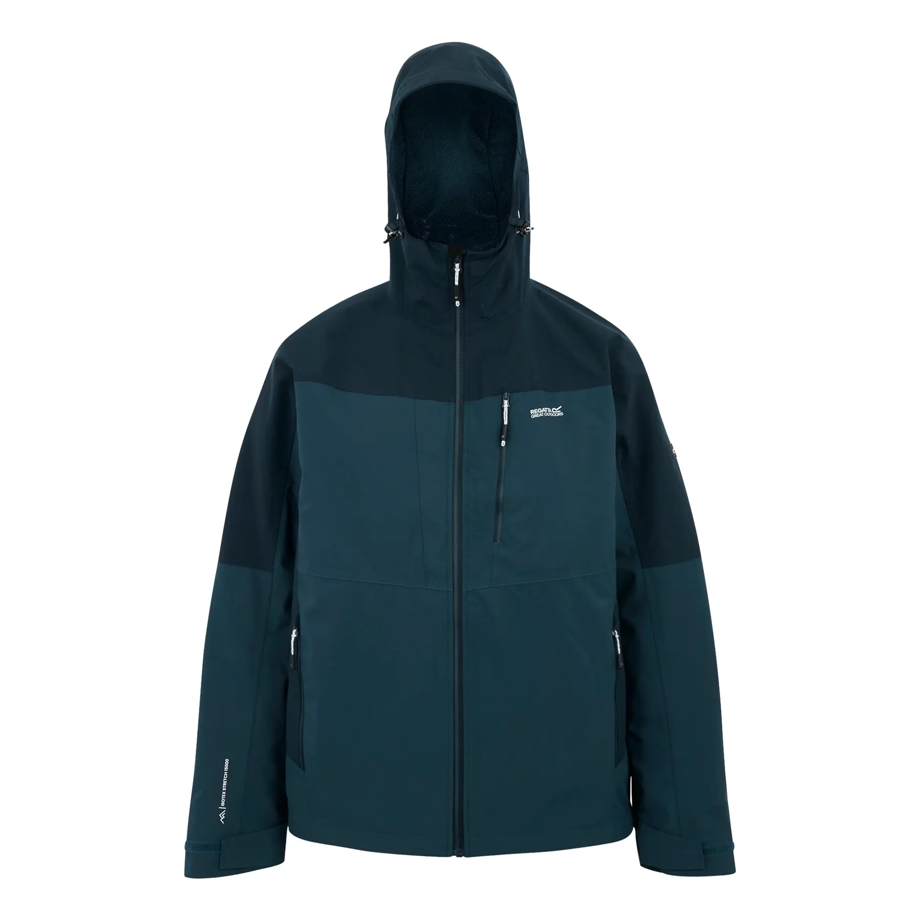 Regatta Men's Bleu 3 In 1 Jacket Wentwood