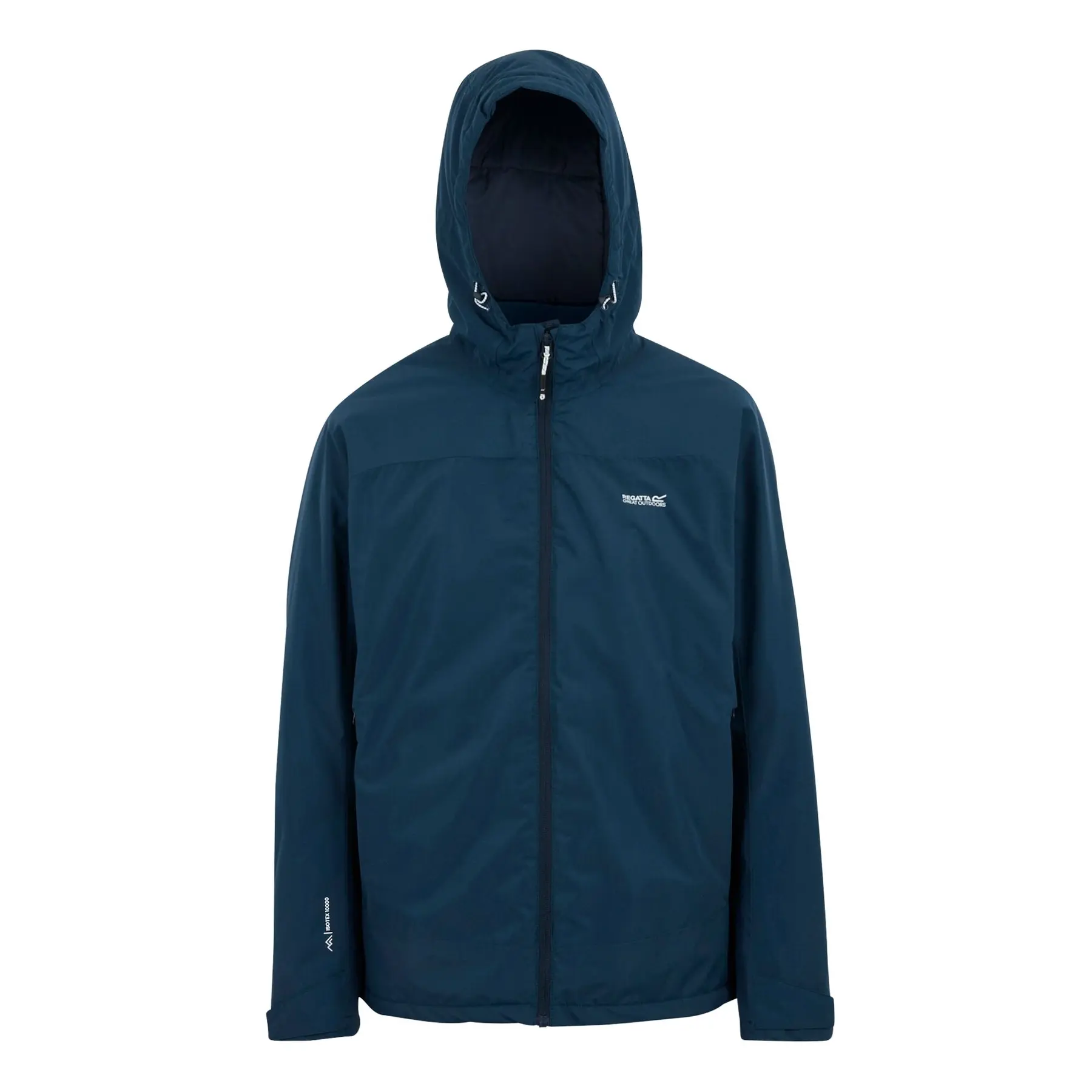 Waterproof and insulated jacket Regatta Caspen