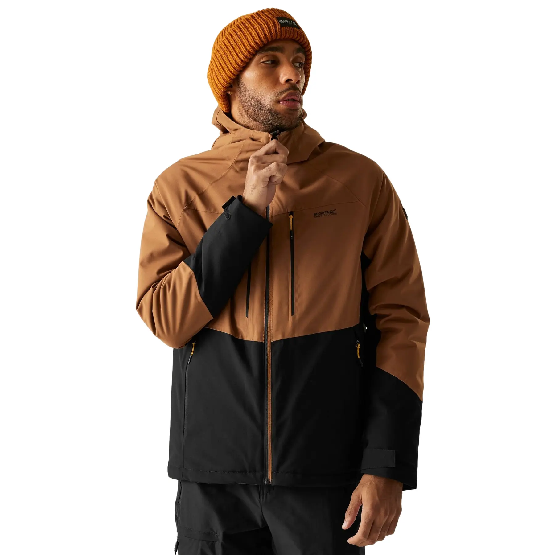 Regatta Men's Marron Hiking Jacket Highton