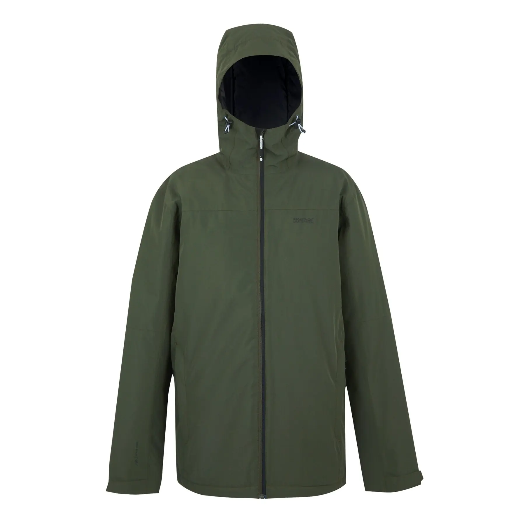 Regatta Men's Vert Hooded Waterproof Jacket Thornridge