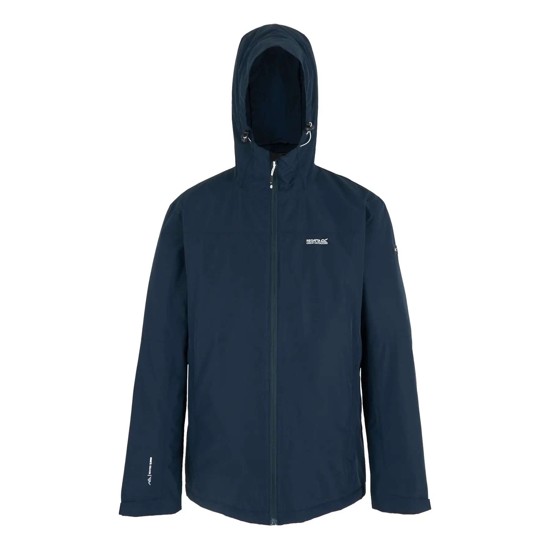 Regenjacke mit Kapuze Regatta Thornridge