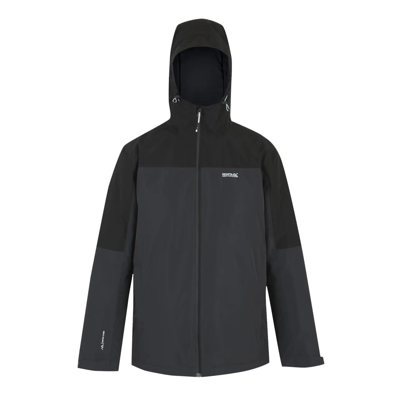 Regatta Men's Gris Waterproof Jacket Thornridge