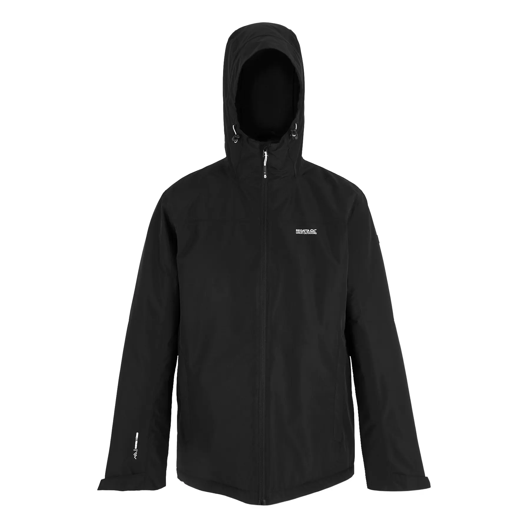 Regenjacke mit Kapuze Regatta Thornridge