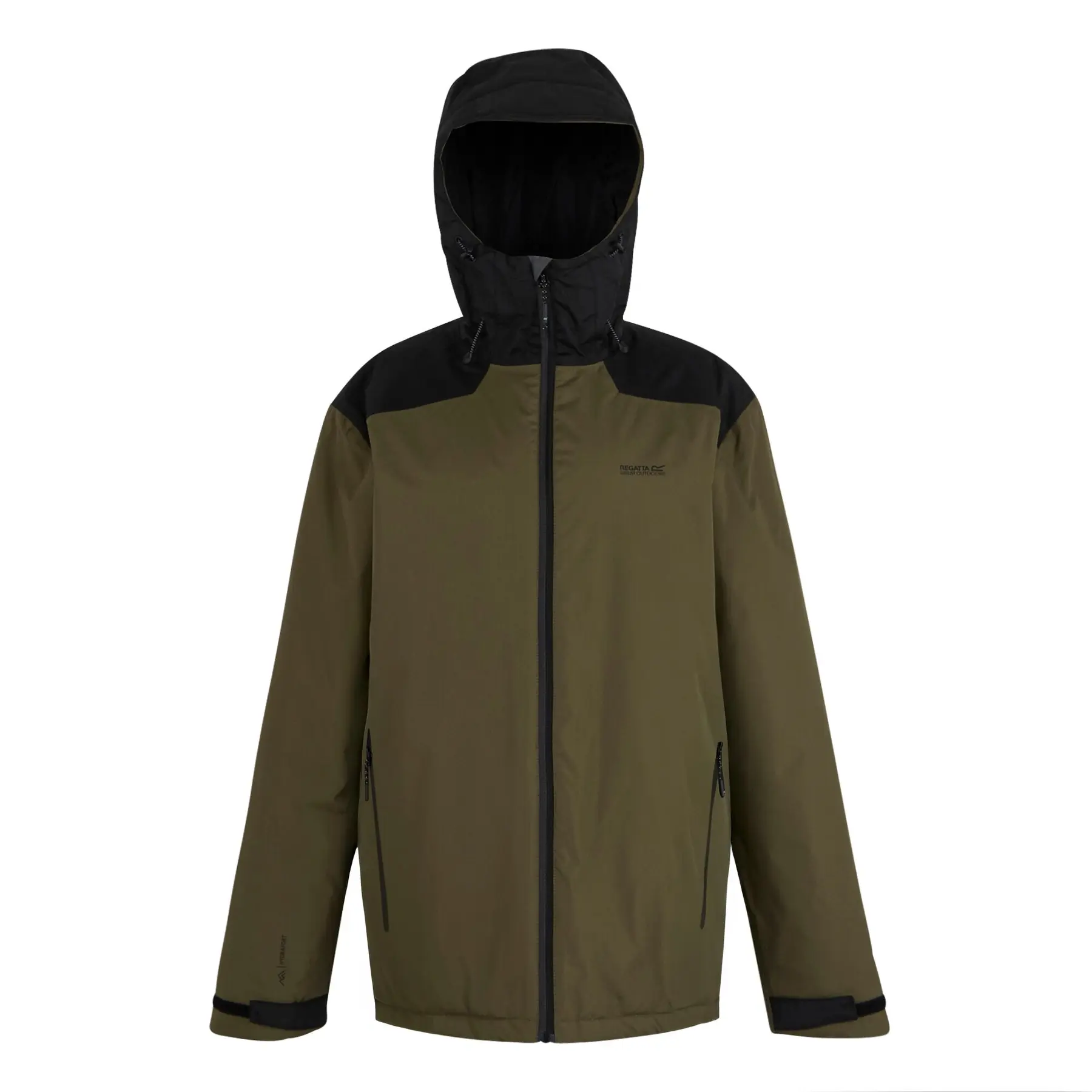Regenjacke mit Kapuze Regatta Thornridge